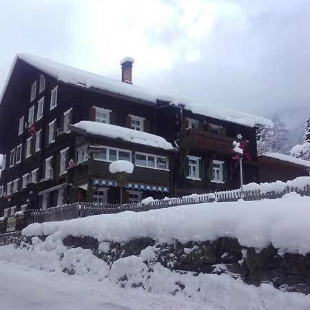 Landhaus-Willi Гашурн Екстер'єр фото
