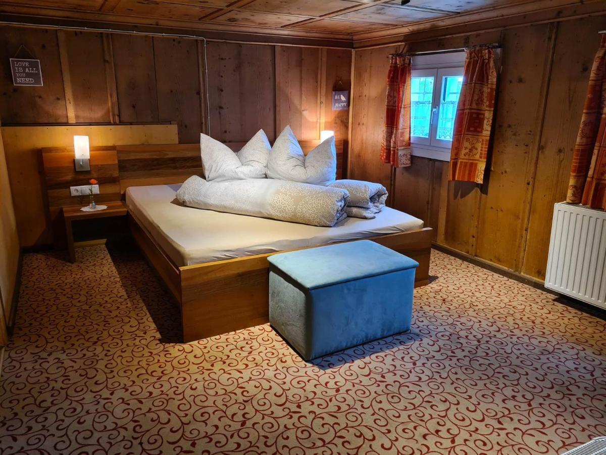 Landhaus-Willi Гашурн Екстер'єр фото