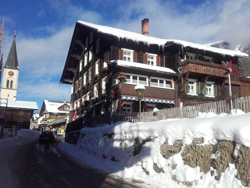 Landhaus-Willi Гашурн Екстер'єр фото