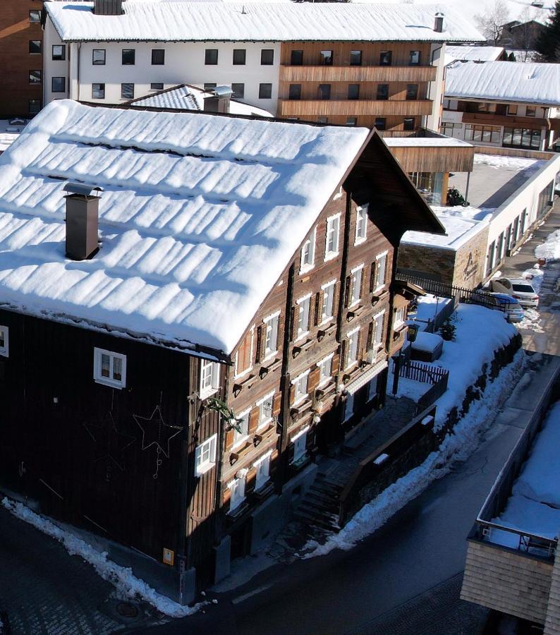 Landhaus-Willi Гашурн Екстер'єр фото