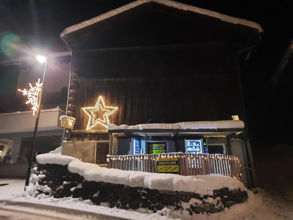 Landhaus-Willi Гашурн Екстер'єр фото